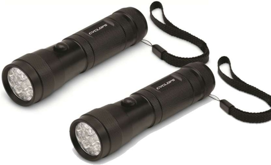 Tools * | Cyc01248 Cyclops Two Pack Flashlight Sale Online