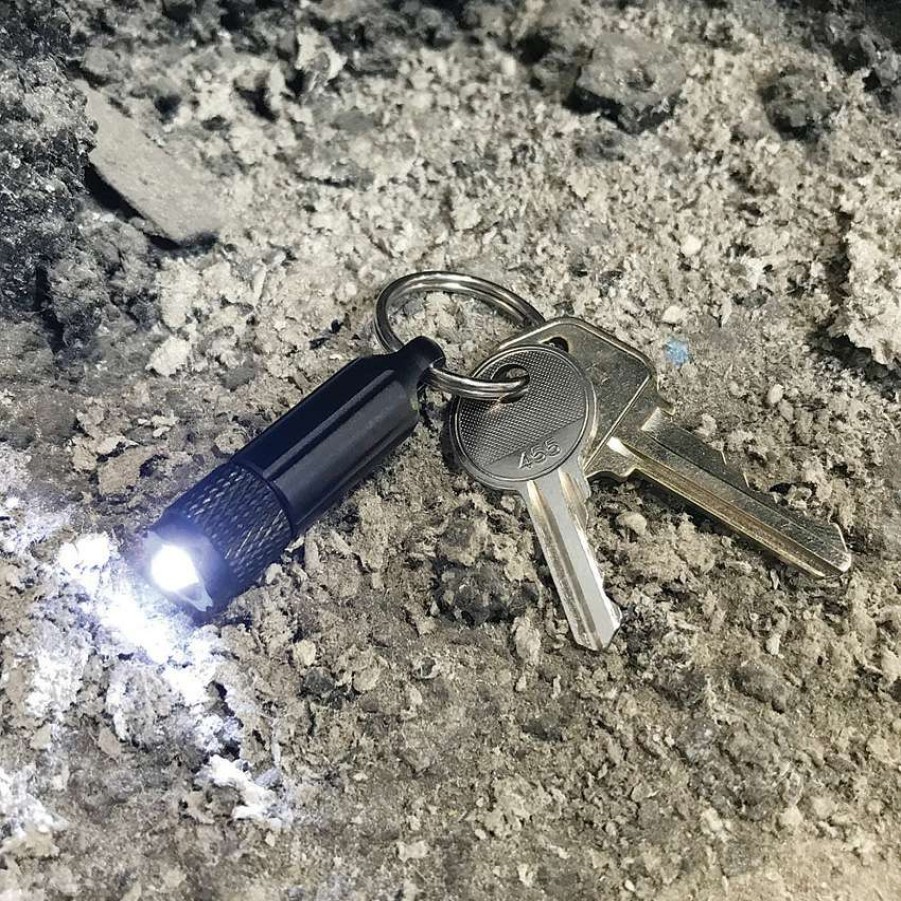 Tools * | Stat111 Statgear Knives Pocket Lumen Keychain Led Best Guaranteed