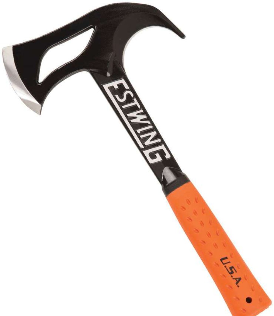 Tools * | Eseoha Estwing Orange Hunter'S Axe Flash Sale