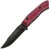 Knives * | Quick Delivery Flexh2B Flexcut Hawthorne Drifter Knife Purpleheart