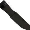 Knife Care * | Ka1256S Ka-Bar Usa Short Fighting Fixed Blade Sheath Reliable Quality