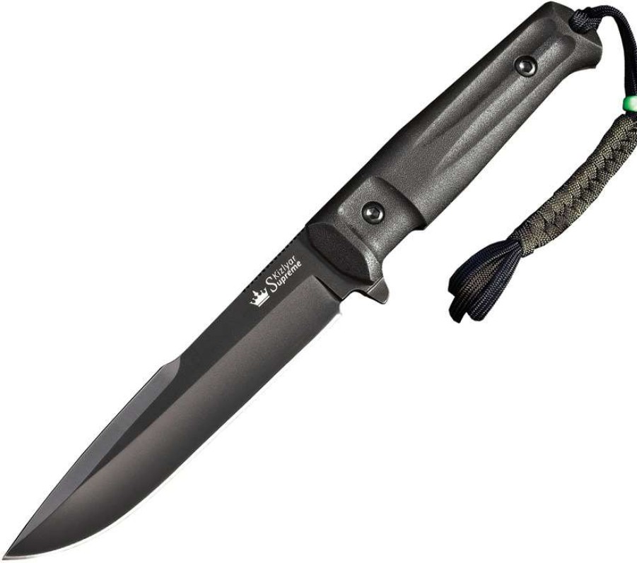 Knives * | Special Kk0206 Kizlyar Delta Tactical Knife Echelon Series