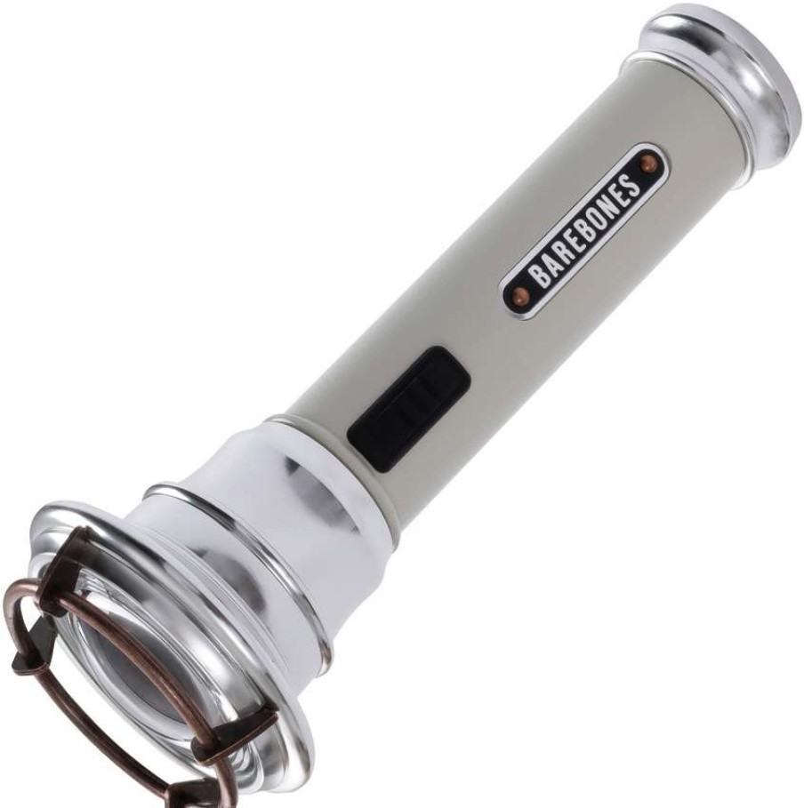 Tools * | Bare190 Barebones Vintage Flashlight Online Sale