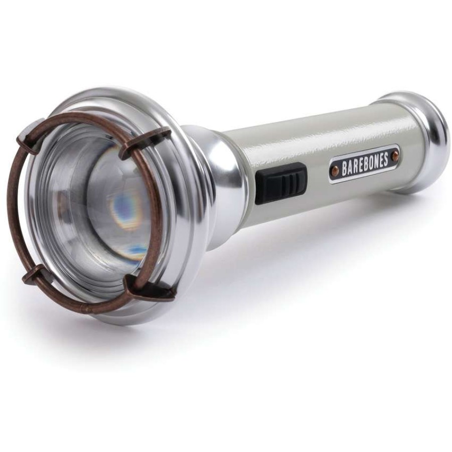 Tools * | Bare190 Barebones Vintage Flashlight Online Sale