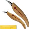 Knives * | Typical Style Flexkn300 Flexcut Whittler'S Wood Carving Knife Kit