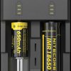 Tools * | Nci2 Nitecore Intellicharger Battery Charger Online Sale