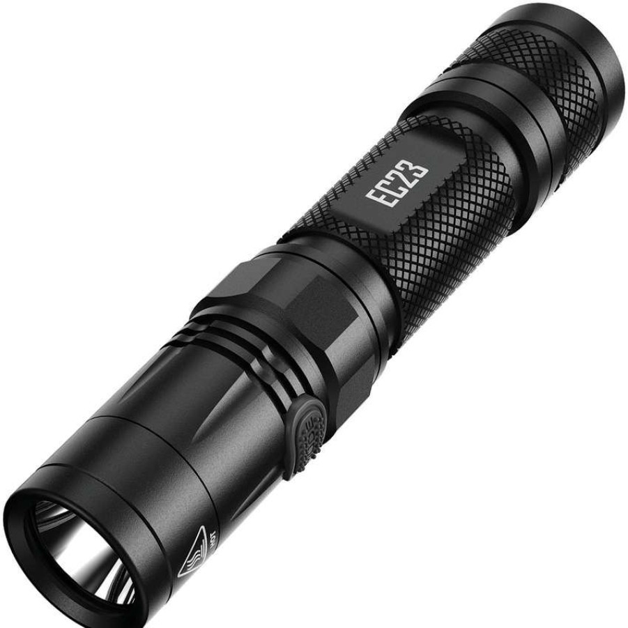 Tools * | Ncec23 Nitecore Ec23 Explorer Flashlight New In