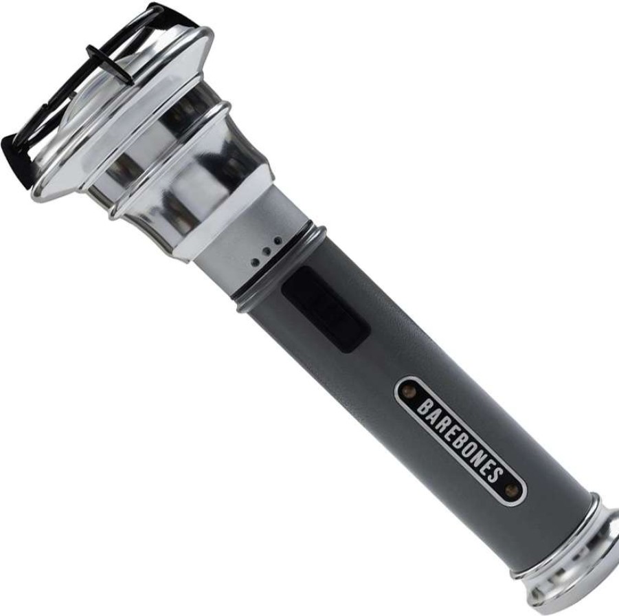 Tools * | Bare291 Barebones Vintage Flashlight Good Quality