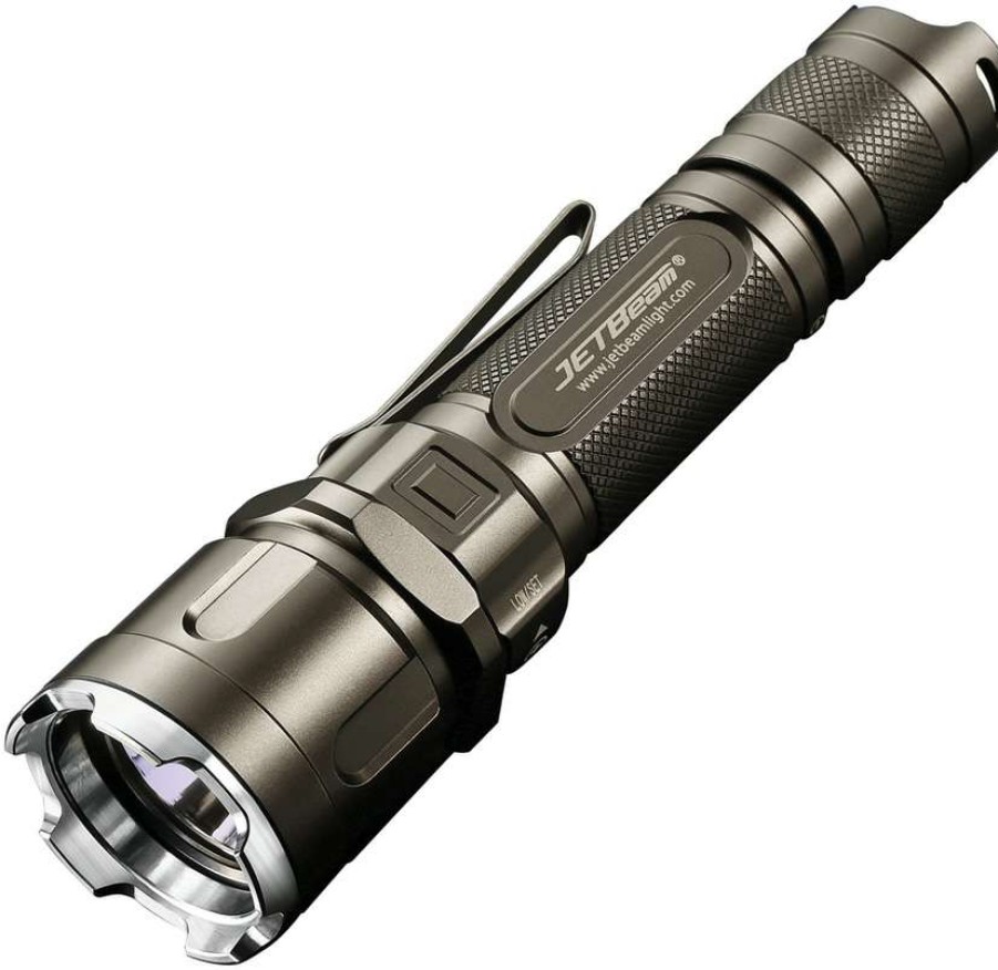 Tools * | Jet3Mp Jetbeam Jet-Iiim Pro Flashlight New