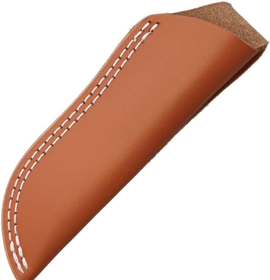 Knife Care * | Sh1170 Leather Fixed Blade Knife Belt Sheath 100% Guarantee