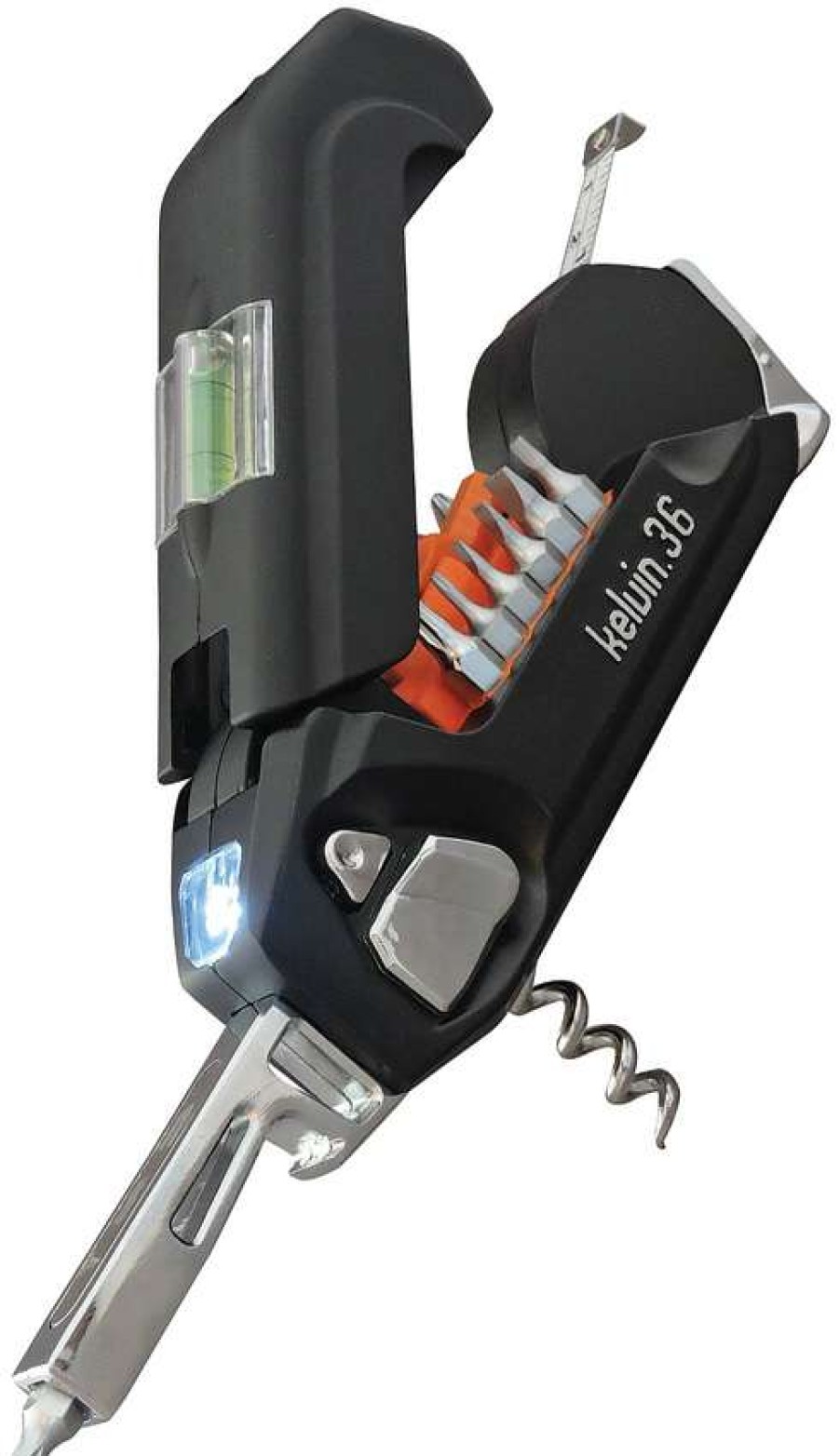 Tools * | Kel36 Kelvin Tools Kelvin 36 Urban Ultra Tool Flash Sale