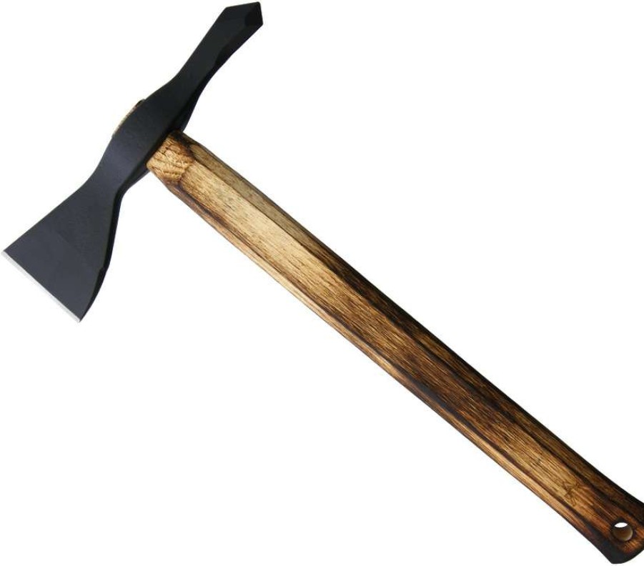 Tools * | Atc810720 American Tomahawk Model 1 Tomahawk Gold Point New In