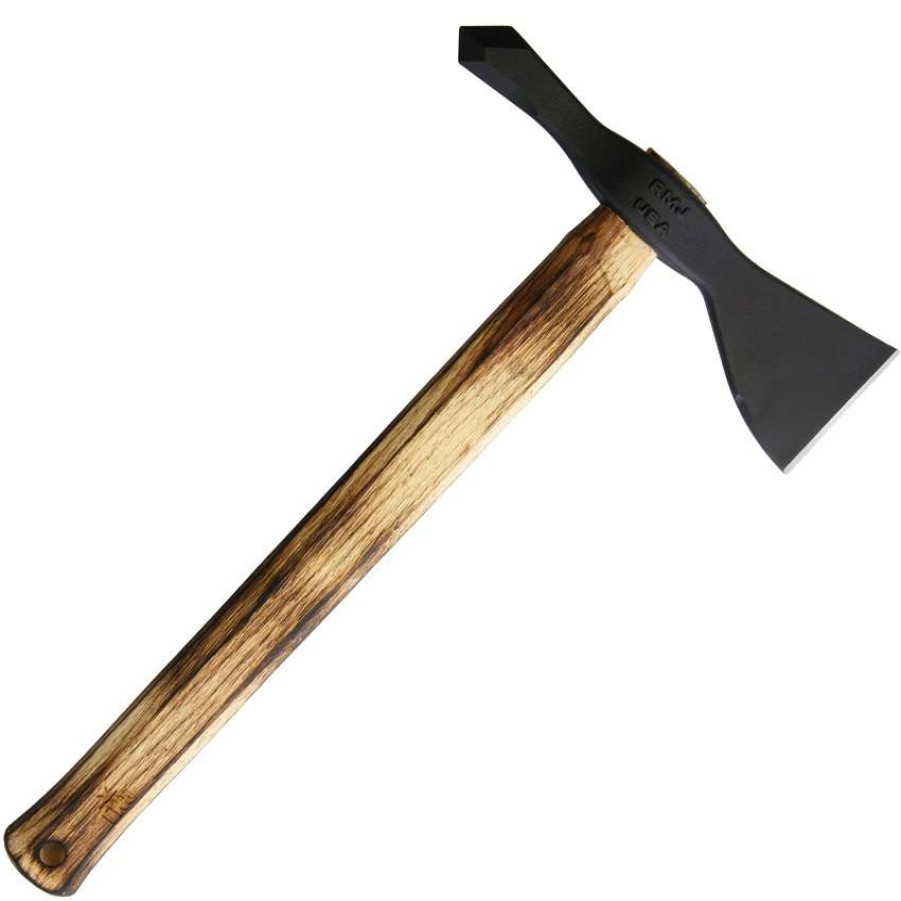 Tools * | Atc810720 American Tomahawk Model 1 Tomahawk Gold Point New In